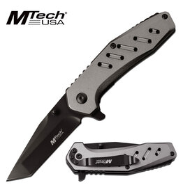 MTech Usa MTECH USA MT-1113GY MANUAL FOLDING KNIFE