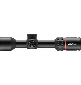 BURRIS Burris Fullfield 2.5-10x42mm Rifle Scope – Illuminated Ballistic E3 Reticle