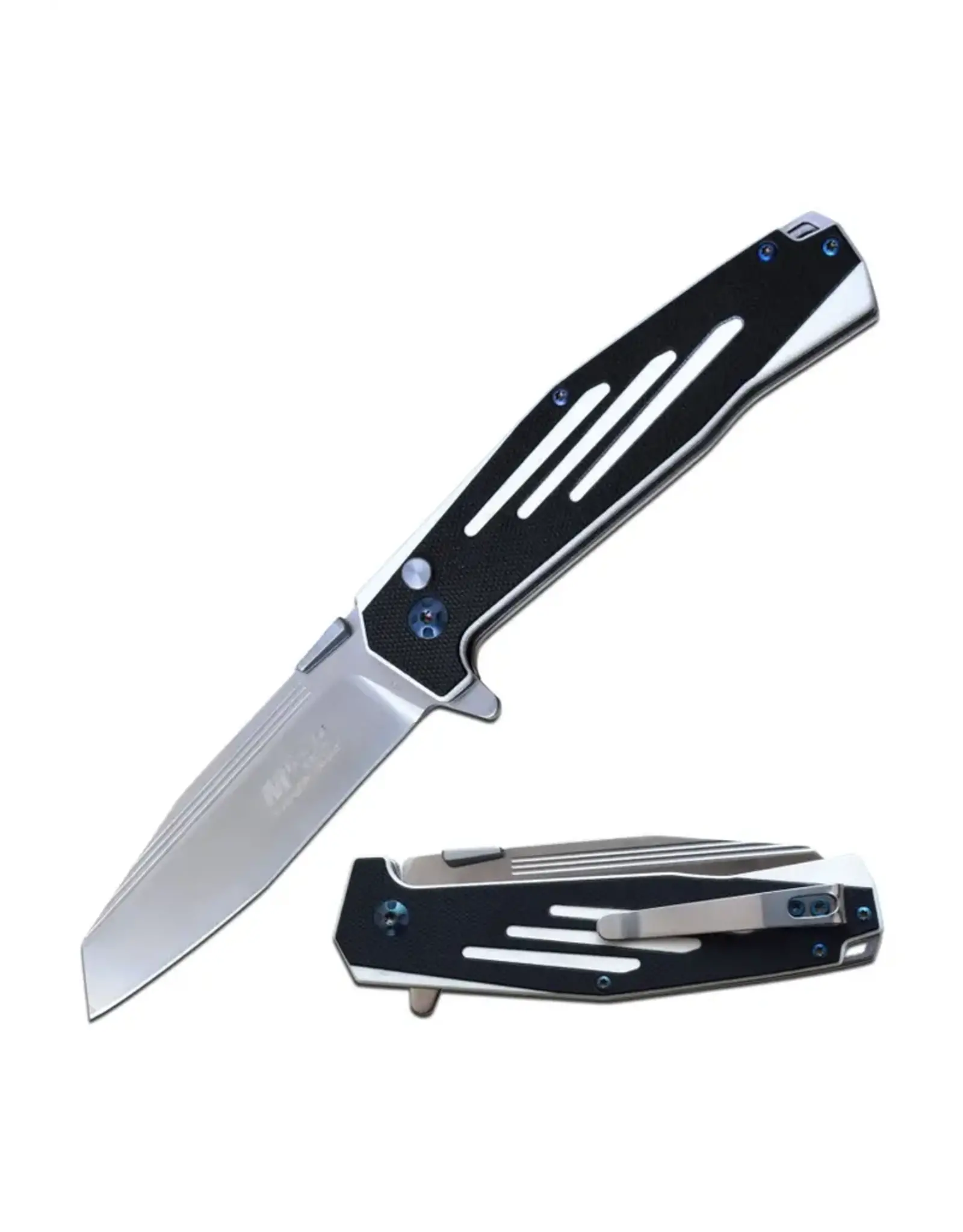 MTech Usa MTech USA - Folding Knife - MTE-FDR034-WH