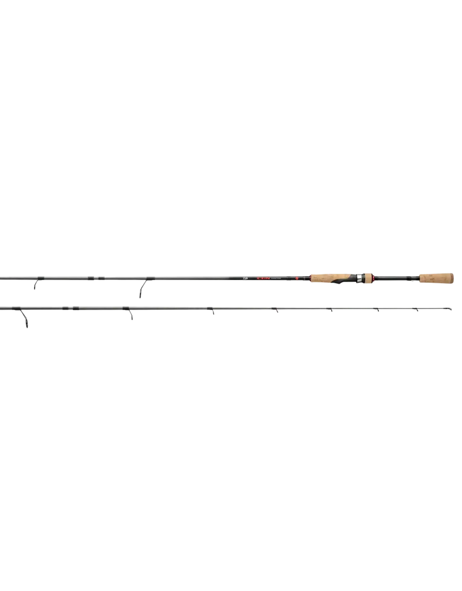 Daiwa Daiwa 2pc CDN Custom Rods 6'4" Medium Heavy X-Fast Spinning