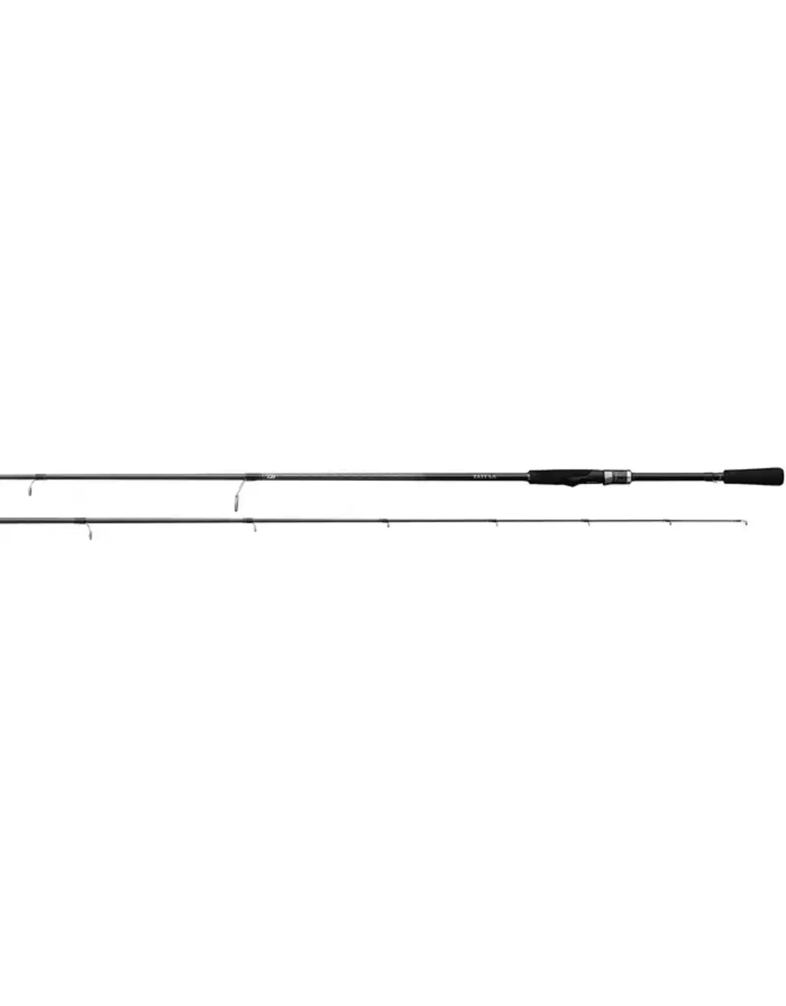 Daiwa Daiwa TATULAXT702MFS Tatula XT Rod, 7' 2pc, med action fast taper, spin, 6-14#