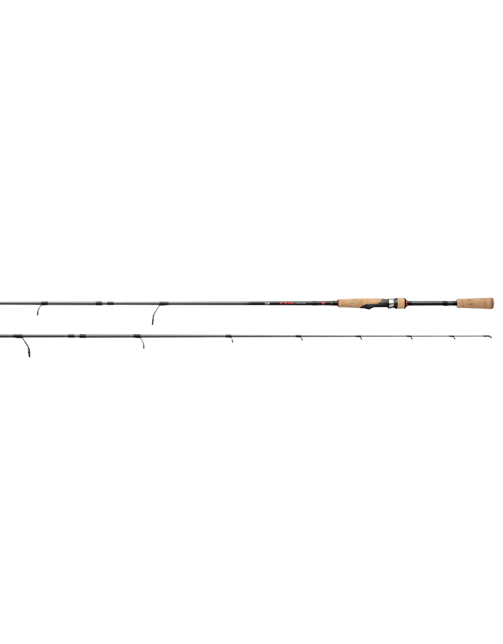 Daiwa Daiwa 2pc CDN Custom Rods 7'1" Medium Heavy Fast Spinning