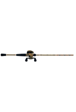 ProFISHiency ProFISHiency 7′ MH LH RETRO Baitcast Combo 1PC