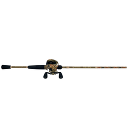 ProFISHiency ProFISHiency 7′ MH LH RETRO Baitcast Combo 1PC