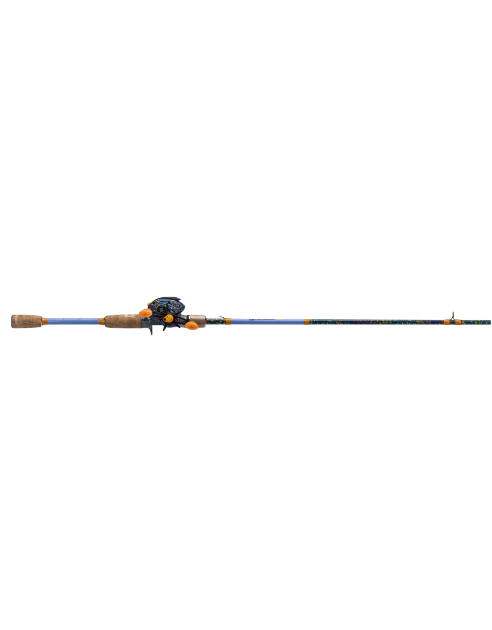 ProFISHiency ProFISHiency 7' MH LH DRIP Baitcast Combo 1pc