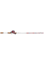 ProFISHiency ProFISHiency 7′ MH LH KRAZY AMERICANA Baitcast Combo 1pc