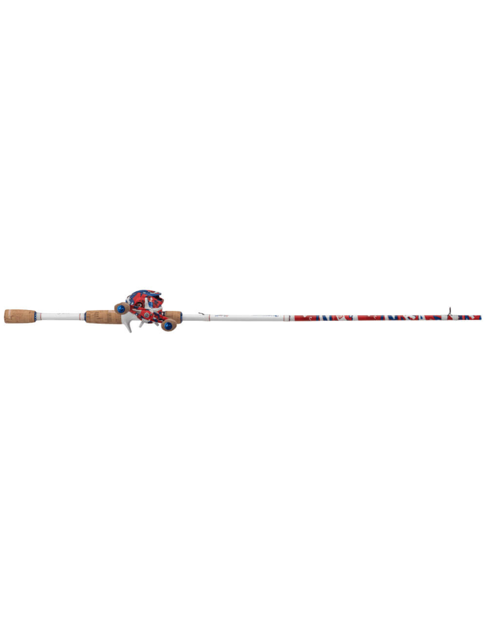 ProFISHiency ProFISHiency 7′ MH LH KRAZY AMERICANA Baitcast Combo 1pc