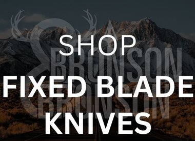 Fixed Blade Knives