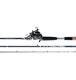 Daiwa Daiwa PC80HS/G731MH Procaster Right Handed Baitcast Combo, 80 Size, 7.5:1 Ratio, 7'3" , 1 pc, Medium Heavy Carbon Graphite Rod