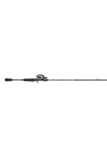 Lew's Lew's American Hero Camo 7' Medium Heavy Fast Baitcast Combo