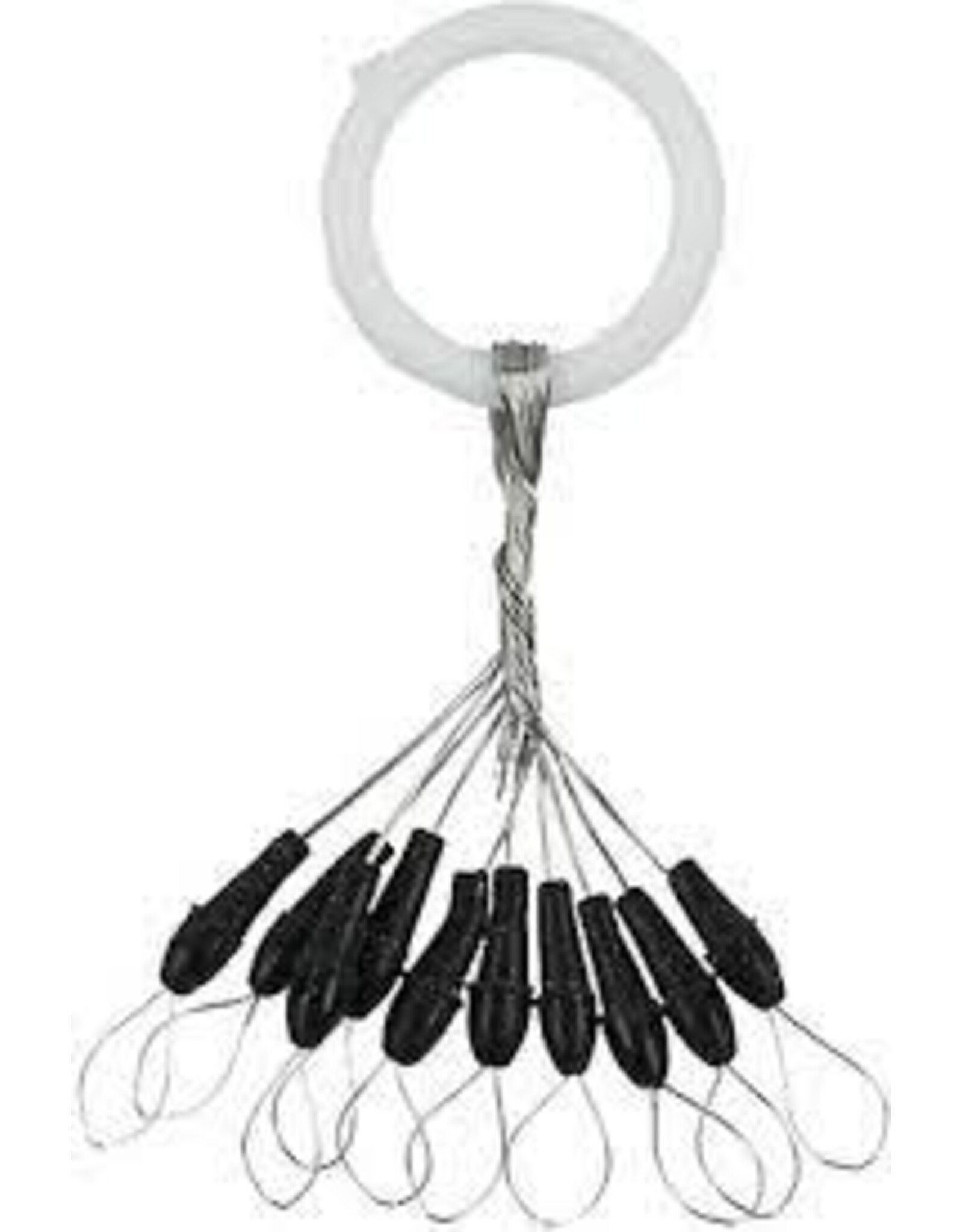 Freedom Tackle Freedom Tungsten Stoppers Size Small 10pk