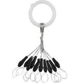 Freedom Tackle Freedom Tungsten Stoppers Size Small 10pk