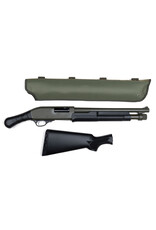 Churchill Churchill 612 Torso 12GA OD Green Includes 2 stocks & scabbard