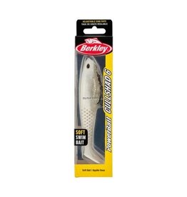 Berkley Berkley 1598195 Cull Shad 6 inch Sight Flash
