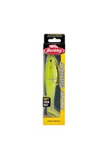 Berkley Berkley 1598197 Cull Shad 6 inch Lime Ice