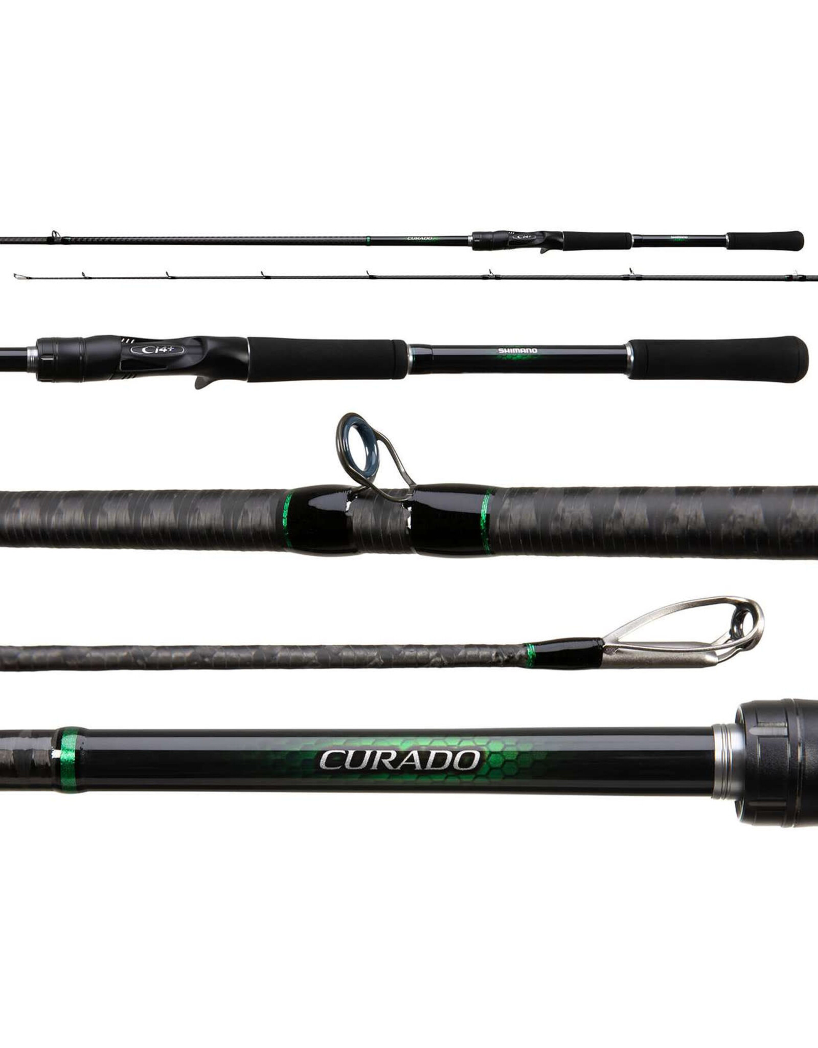 Shimano Shimano Curado Casting Rod CDC75HA - 7"5' Heavy