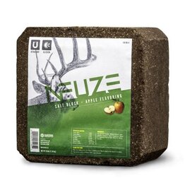 evolved Evolved Habitats NFuze Salt Block Apple 25lbs