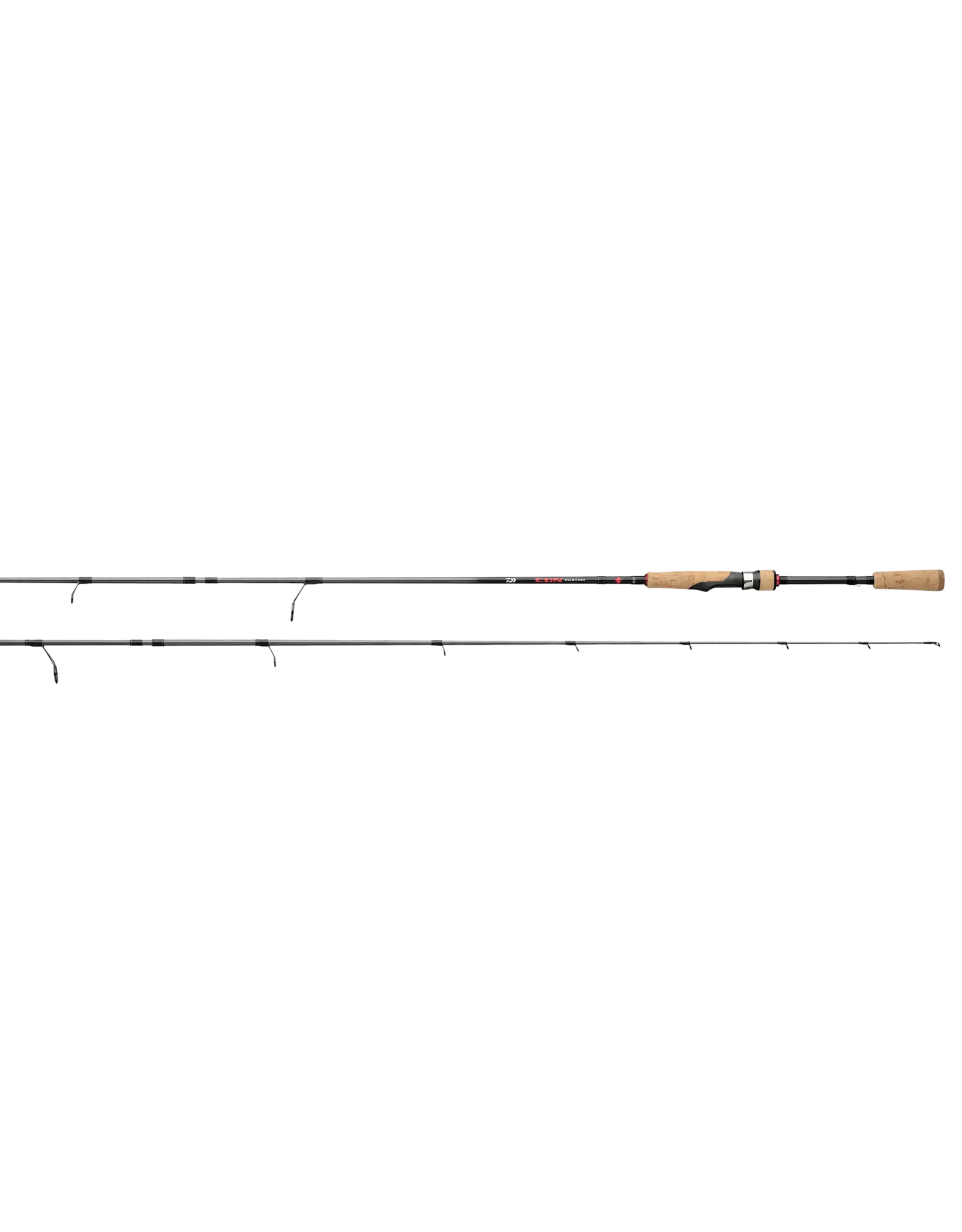 Daiwa Daiwa CDN682MFS Custom Canadian Series Spin Rod Bass / Walleye 6'8" MFS 2pc