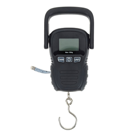 Fish Scale with Tape Measure