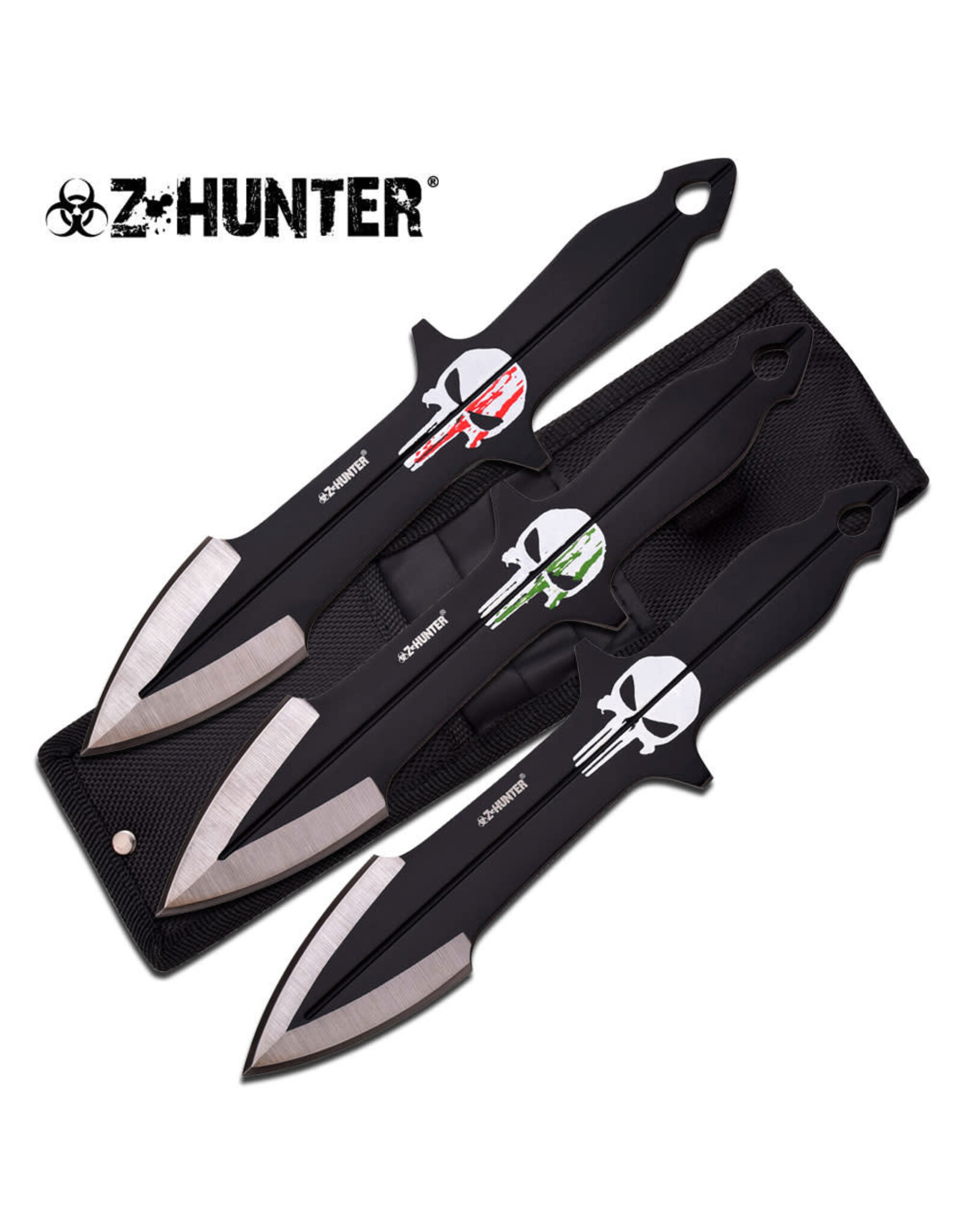 Z-Hunter Z-Hunter Throwing Knife Set ZB-089-3