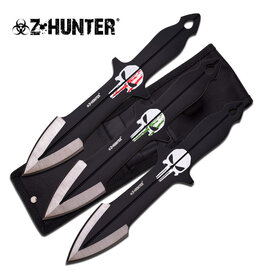 Z-Hunter Z-Hunter Throwing Knife Set ZB-089-3