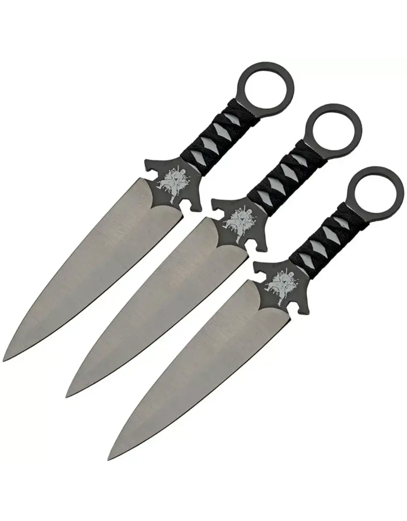 Rite Edge Rite Edge 3pc Throwing Set knives CN211547