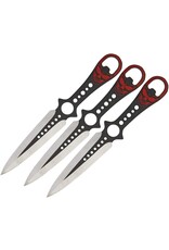 Miscellaneous Skull Thrower Set 3 pk