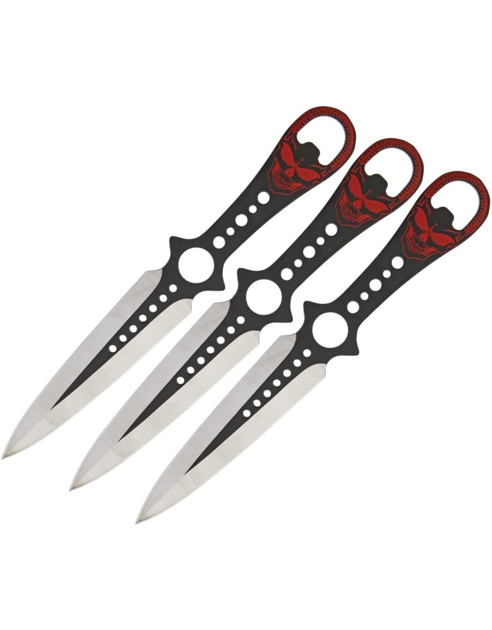 Miscellaneous Skull Thrower Set 3 pk
