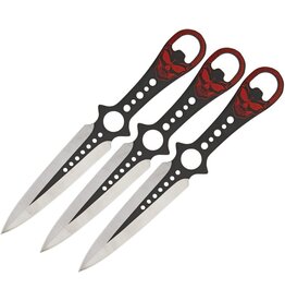 Miscellaneous Skull Thrower Set 3 pk