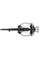 Excalibur Hybrid-X  DNA 435 FPS (ChargerX Crank) mass weight 10.3lbs / overwatch scope / 18" arrows