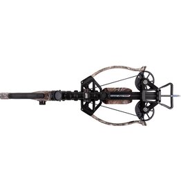 Excalibur Hybrid-X  DNA 435 FPS (ChargerX Crank) mass weight 10.3lbs / overwatch scope / 18" arrows