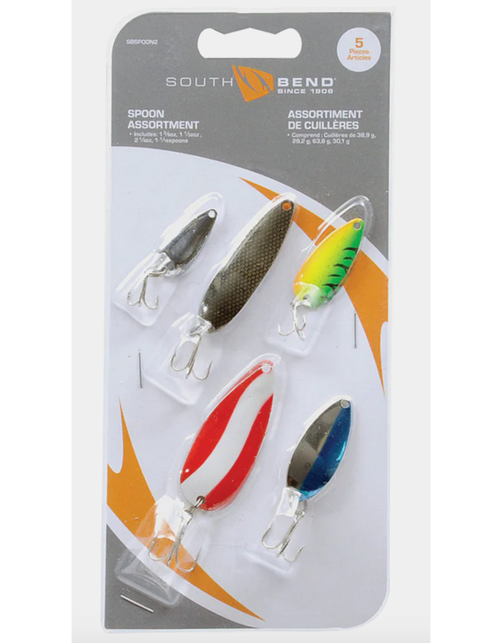 south bend South Bend Spoon Assortment