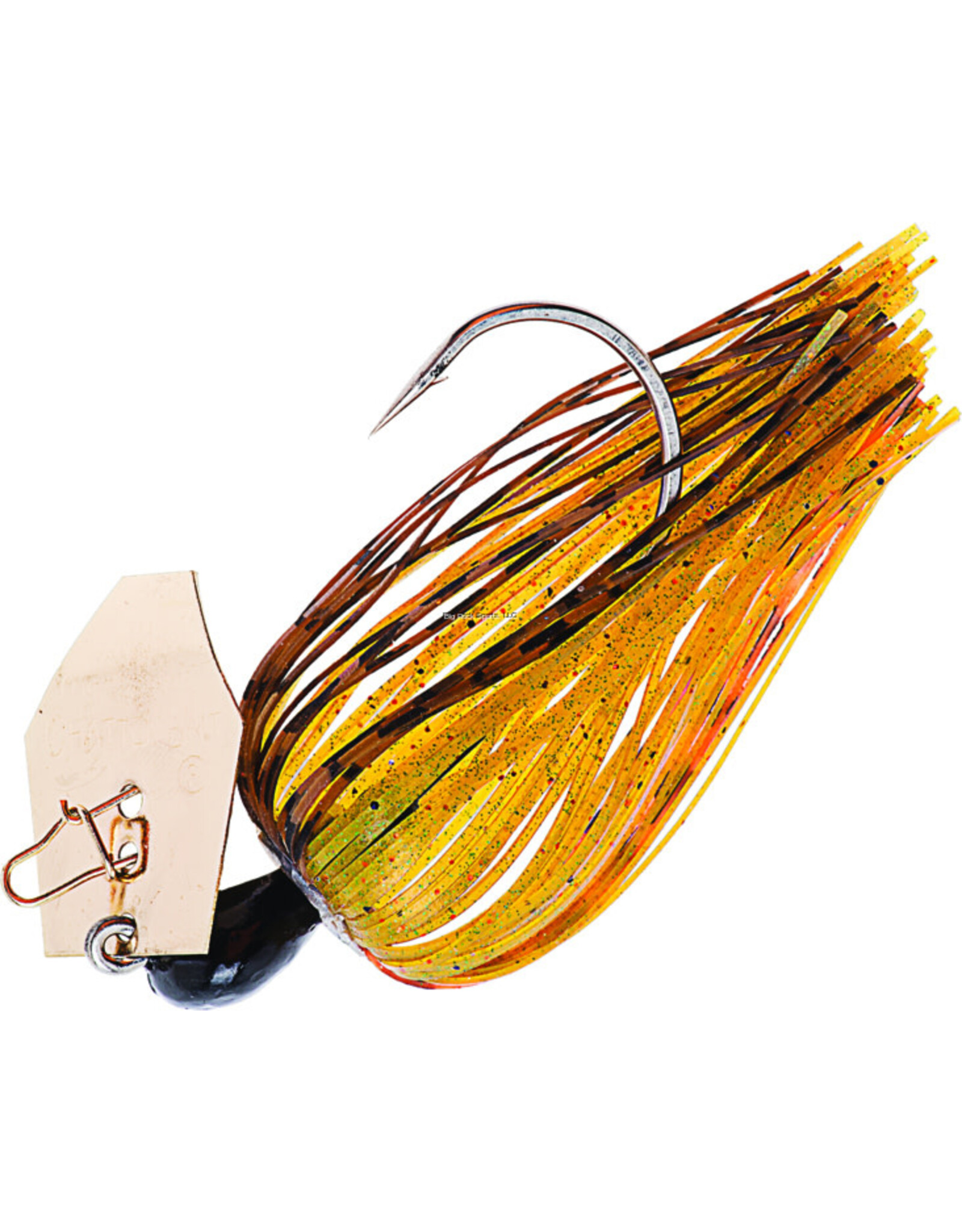 Z-Man Original Chatterbait Bladed Swim Jig 4 1/2" 1/2 oz
