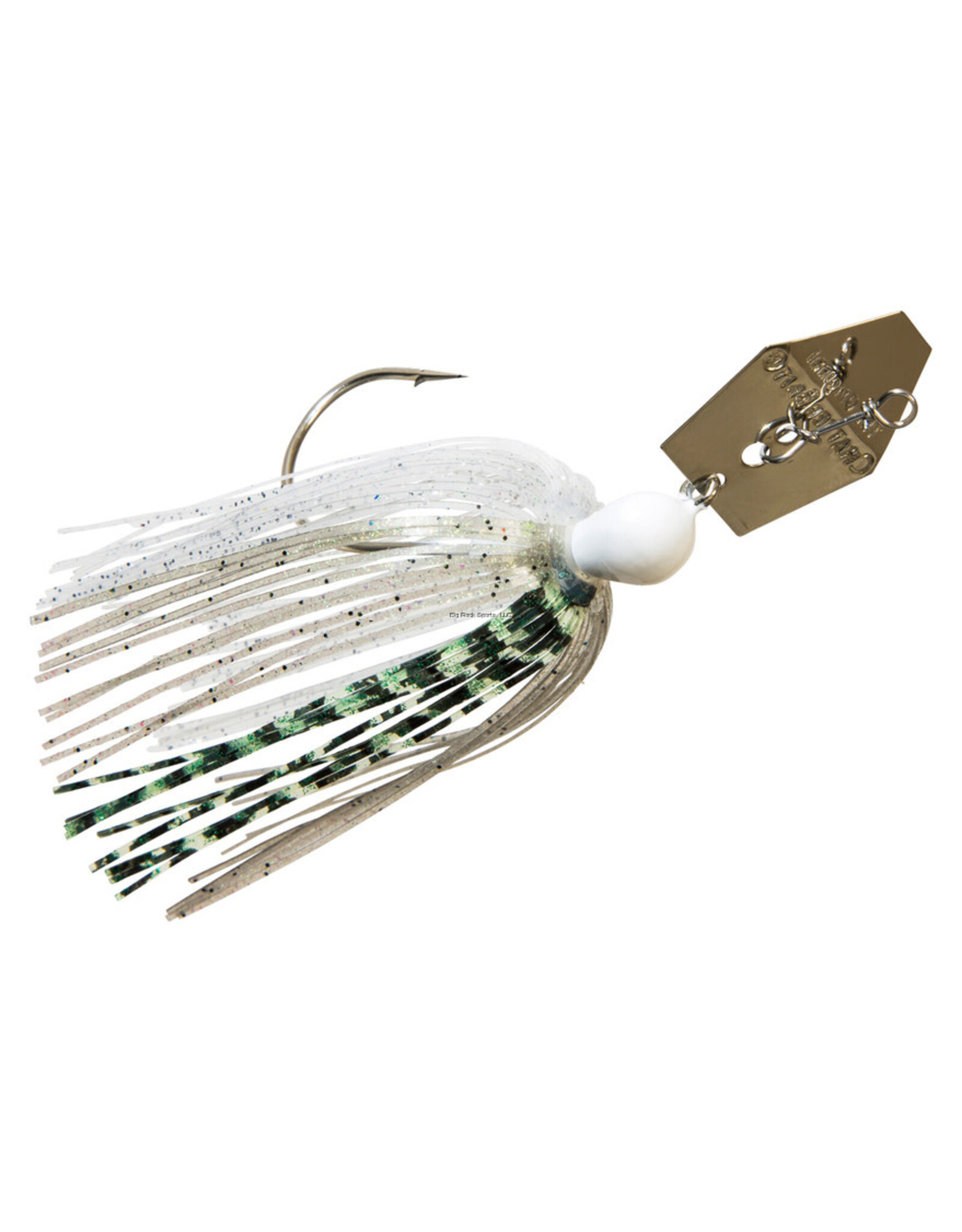 Z-Man Original Chatterbait Bladed Swim Jig 4 1/2" 1/2 oz