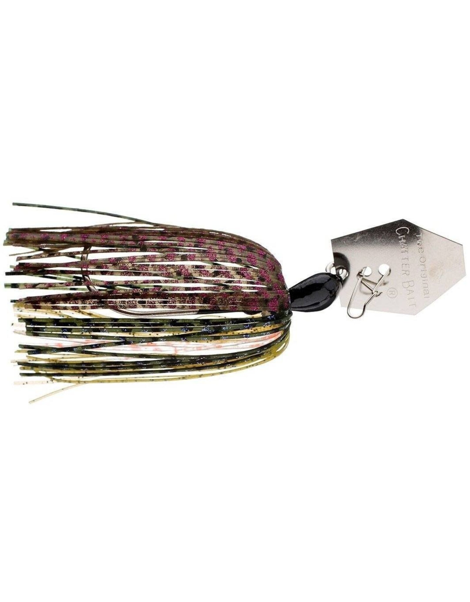 Z-Man Original Chatterbait Bladed Swim Jig 4 1/2" 1/2 oz