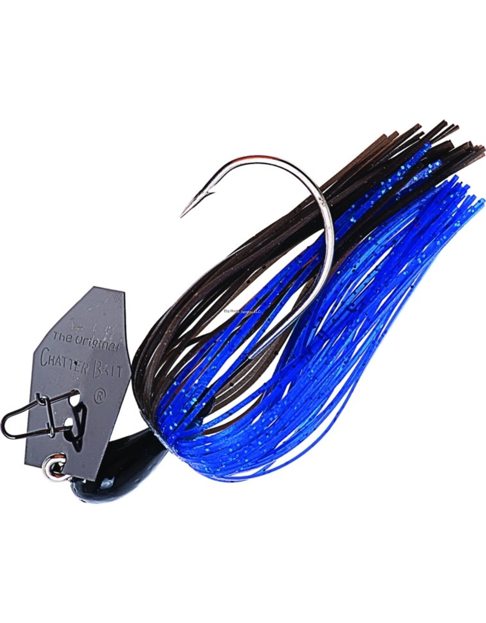 Z-Man Original Chatterbait Bladed Swim Jig 4 1/2" 1/2 oz