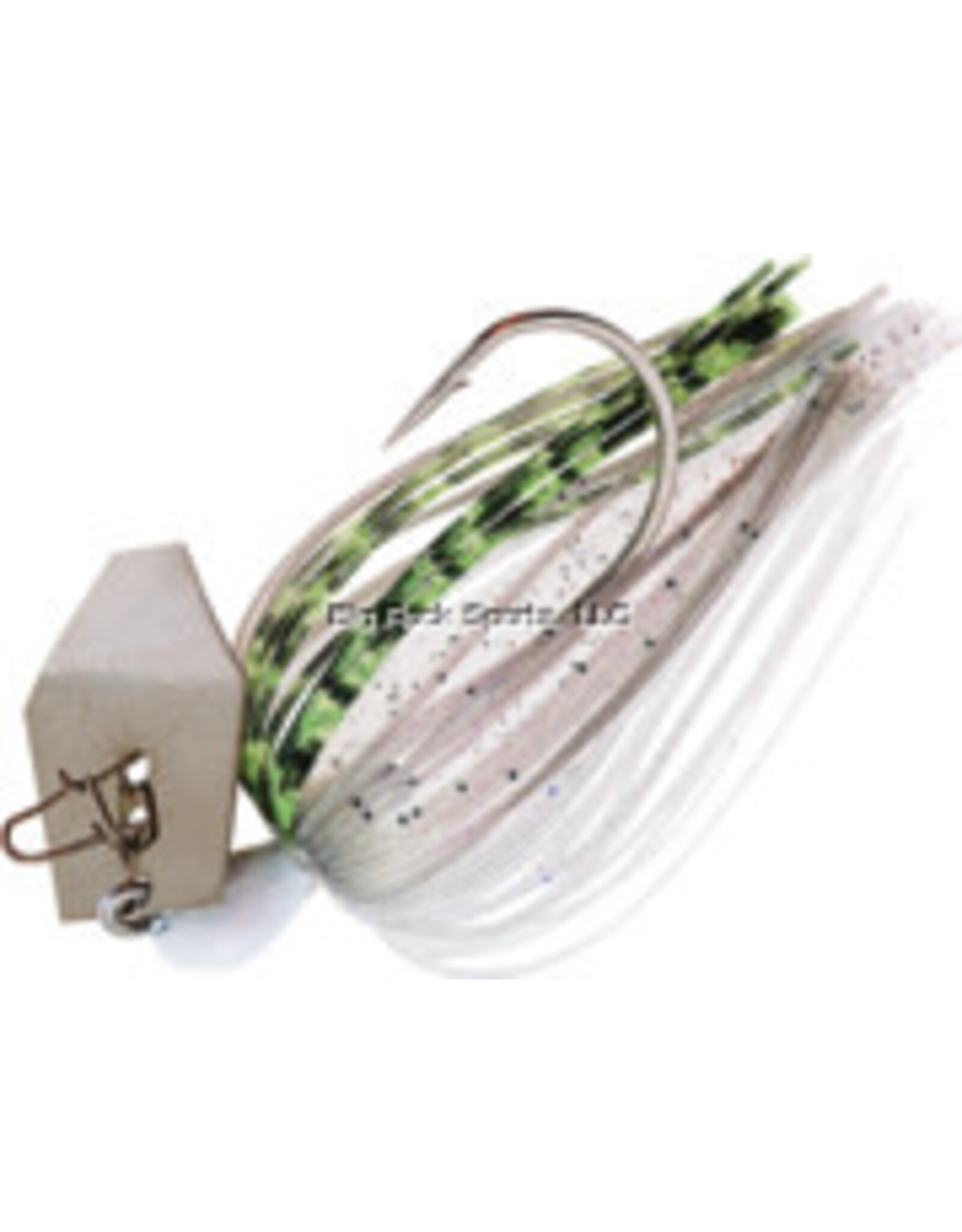 Z-Man Z-Man Original Chatterbait Bladed Swim Jig 4 1/2" 3/8 oz