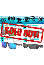 DRAW #1679 - Take Your Pick - Pick A Pair Of Oakley's!!