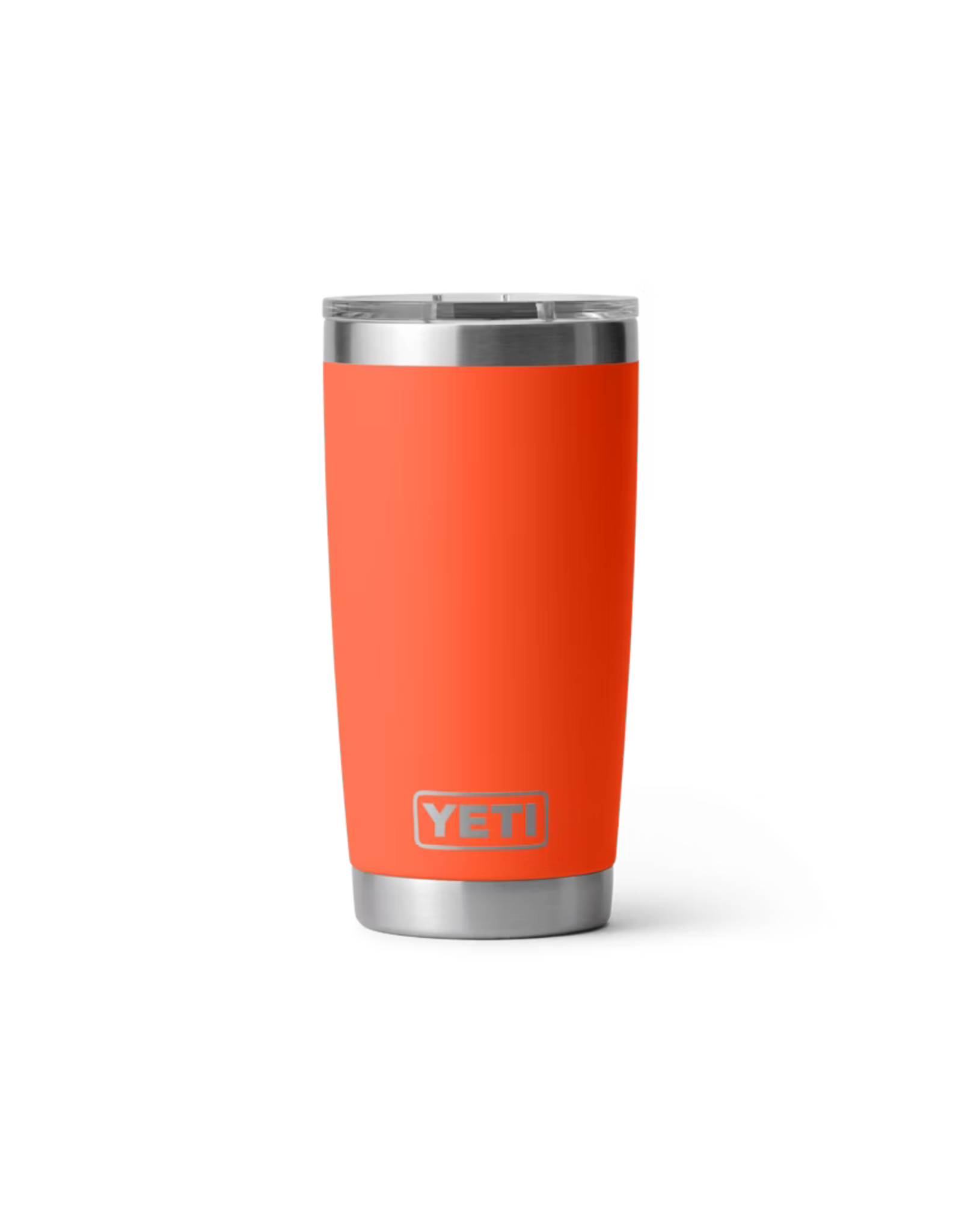 Yeti Yeti Rambler® 20oz/591 ML Tumbler WITH MAGSLIDER™ LID - Papaya