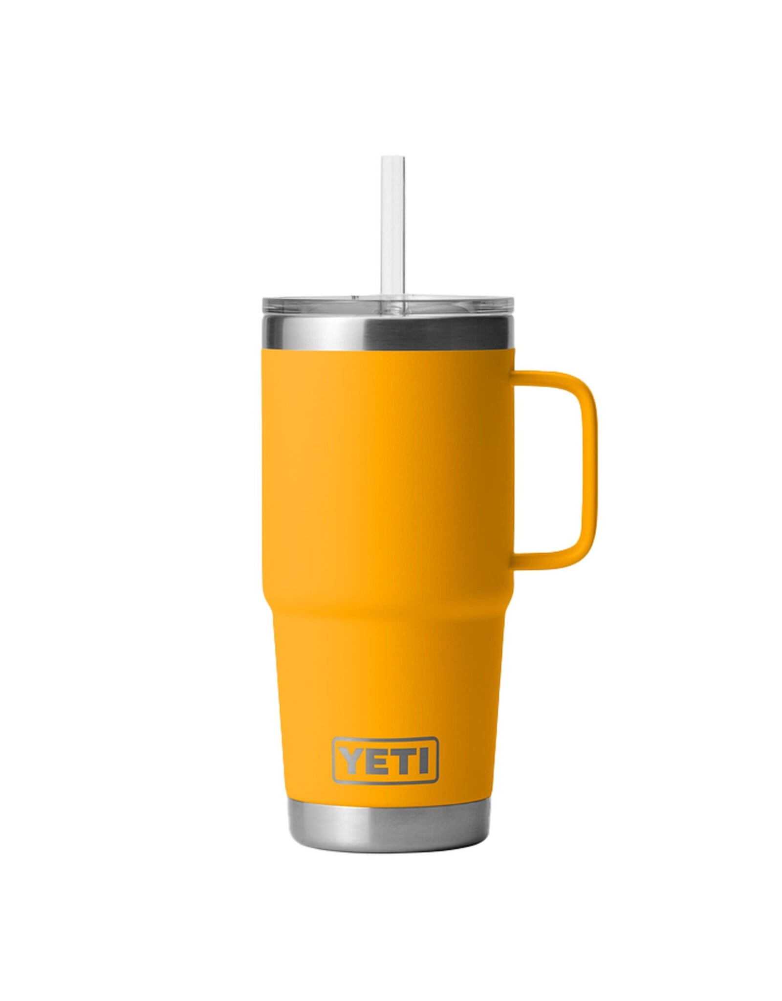Yeti Yeti Rambler 25oz/739ml Travel Straw Mug