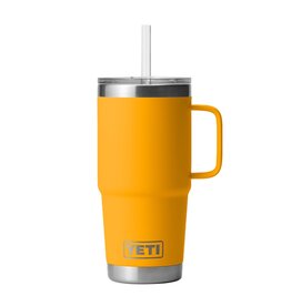 Yeti Yeti Rambler 25oz/739ml Travel Straw Mug