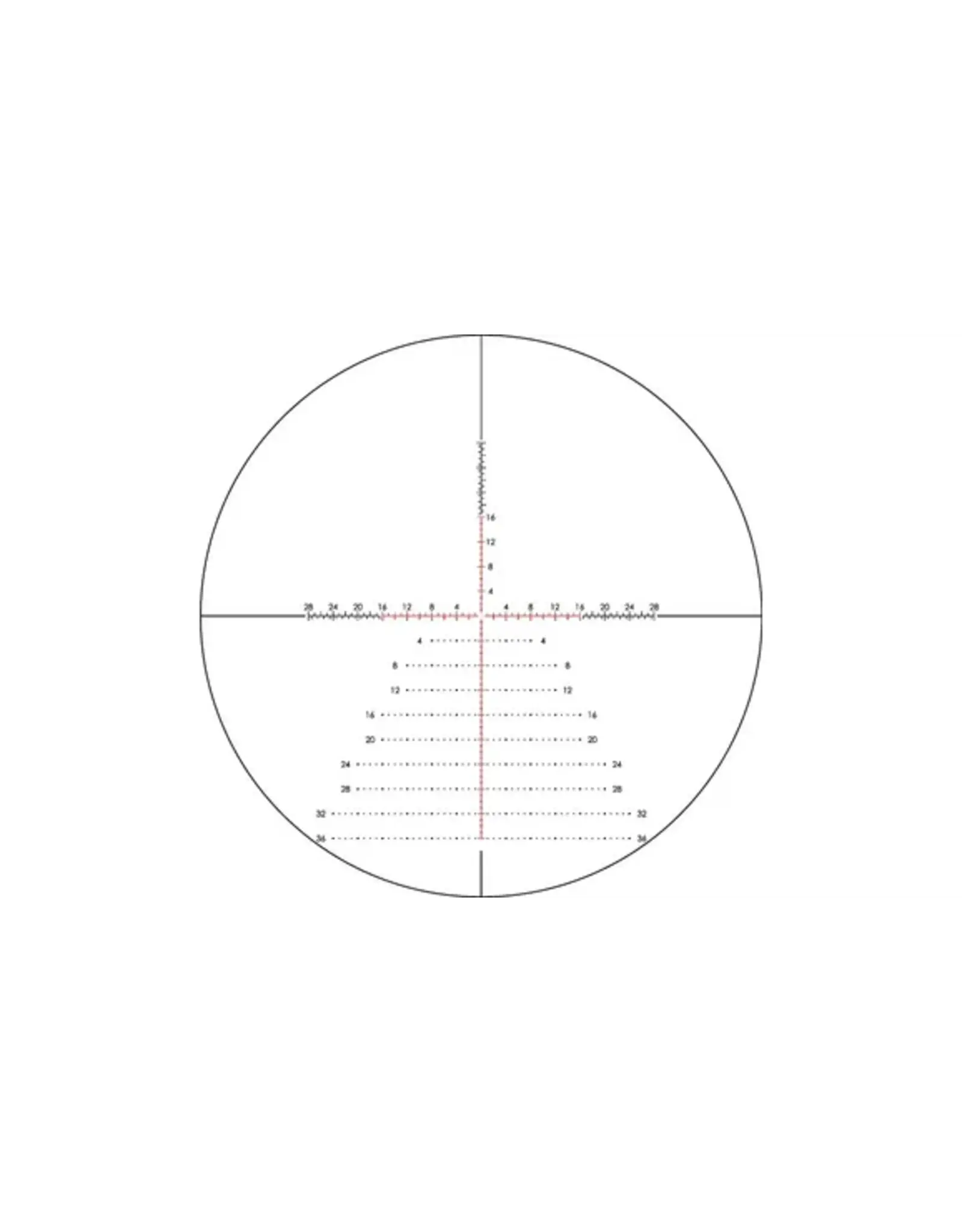 Vortex Vortex Razor HD Gen III 6-36x56 FFP EBR-7D MRAD