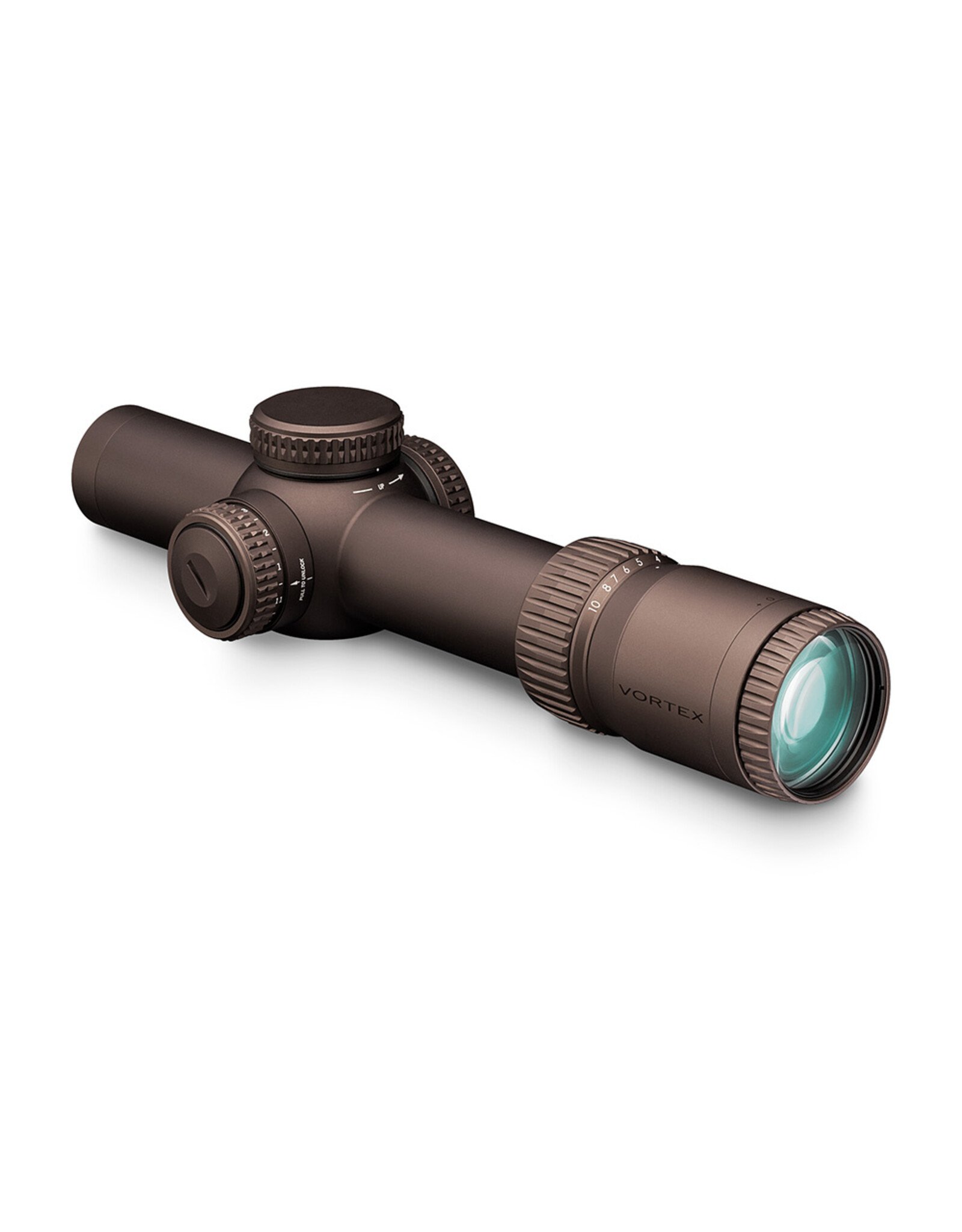 Vortex Vortex Razor HD Gen III 1-10x24 FFP Riflescope EBR-9 MOA
