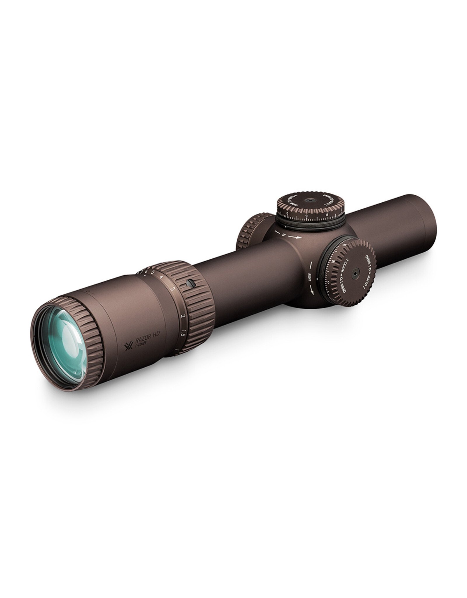 Vortex Vortex Razor HD Gen III 1-10x24 FFP Riflescope EBR-9 MOA