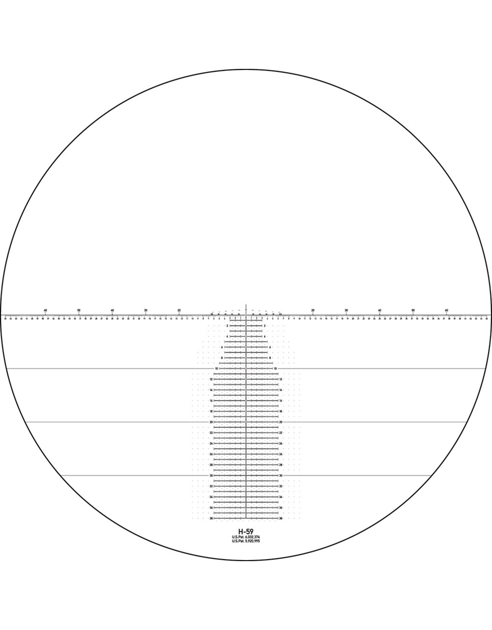 Vortex Vortex Razor HD Gen II 4.5-27x56 FFP Horus H59 MRAD