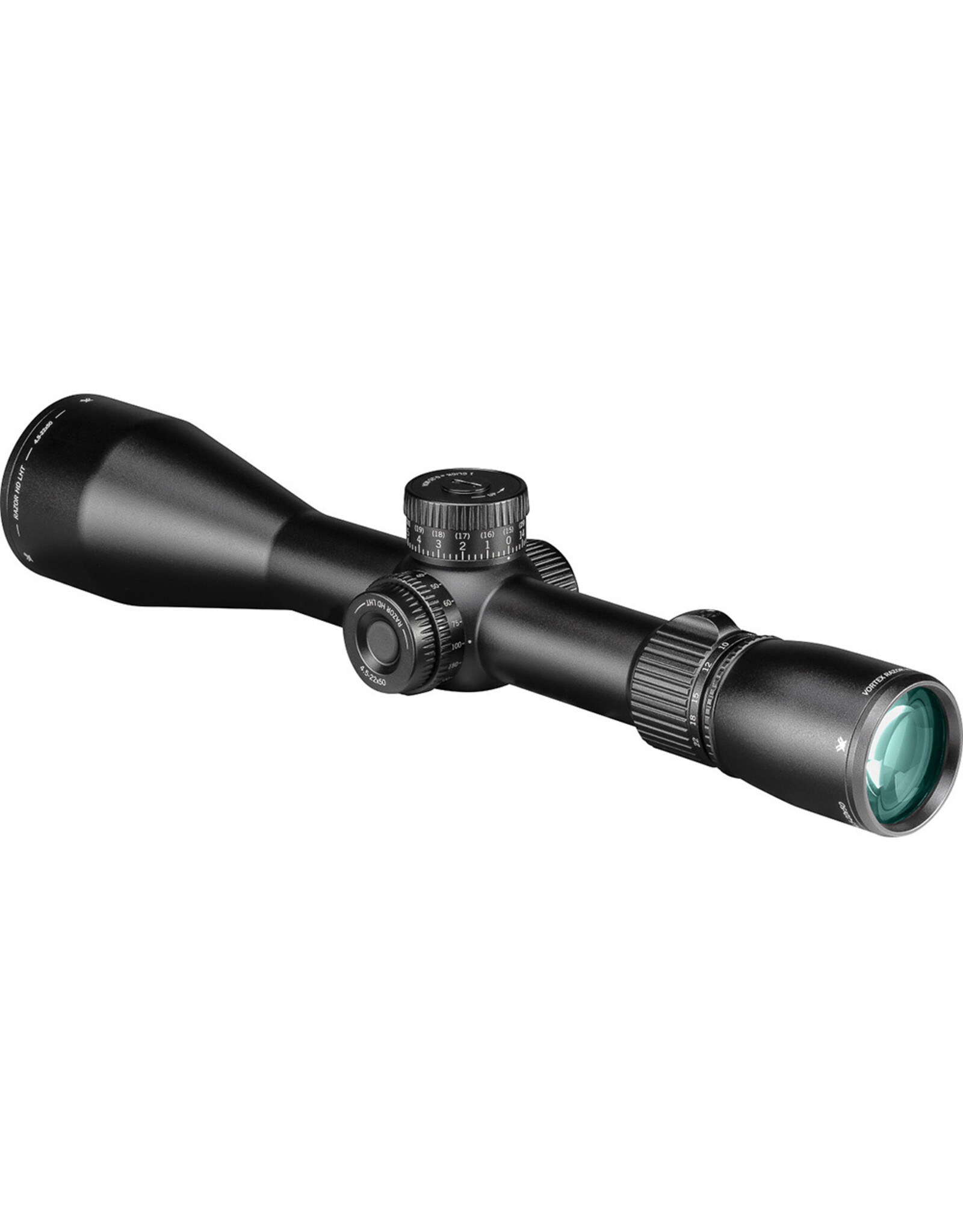 Vortex Vortex Razor HD LHT 4.5-22x50 FFP XLR-2 MOA