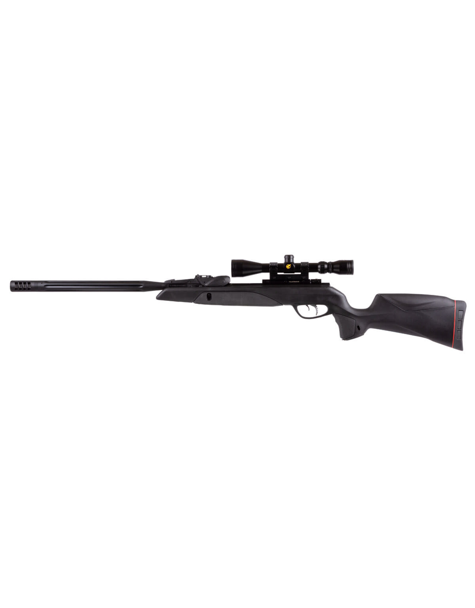 GAMO AIR RIFLES Gamo Swarm Maxxim 22 Pellet 1000fps 10X Gen 2 Multi-Shot Air Rifle