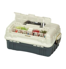 Plano Plano PMC760200 Flipsider 2 Tray Blue/Silver