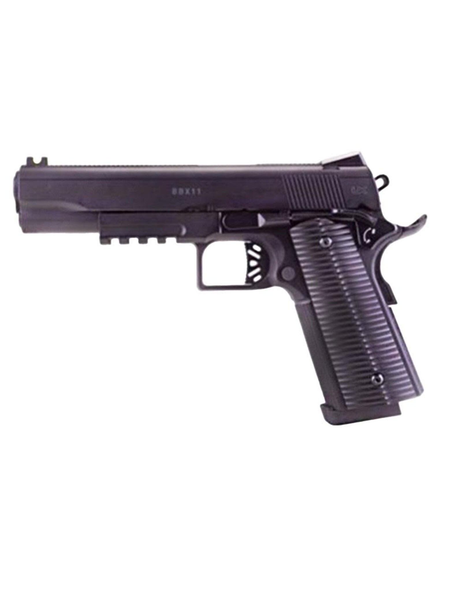 Umarex Umarex - BBX11 .177 CALIBER CO2 BB PISTOL - 410 FPS