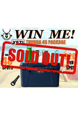 DRAW #1689 - WIN ME - YETI TUNDRA 45 PACKAGE!